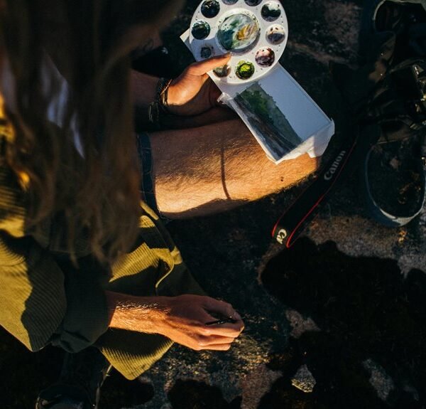 commercial landscape interpretation brief