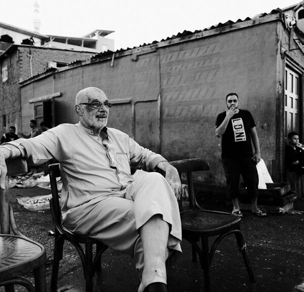 market analysis architecture overview