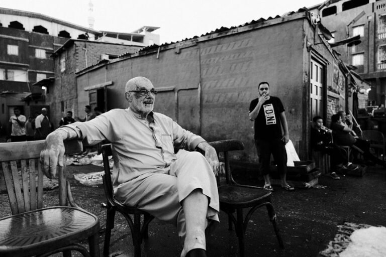 market analysis architecture overview