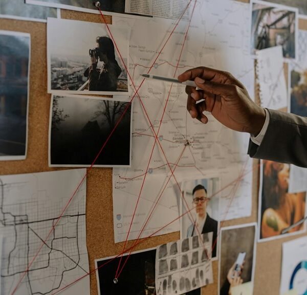 market evidence for organisations