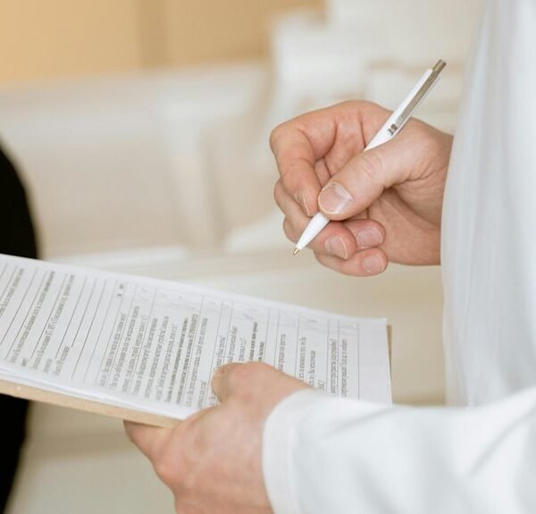 market signal analysis report