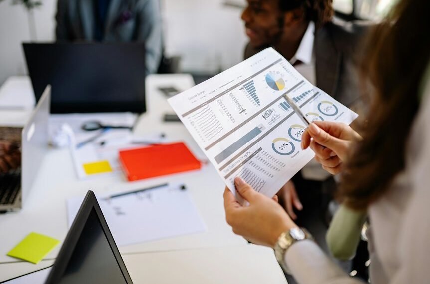 performance review of sectors